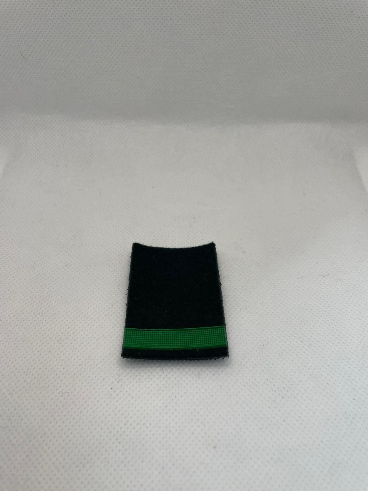 Divisa Velcro Polo Guarda 5x3.5CM