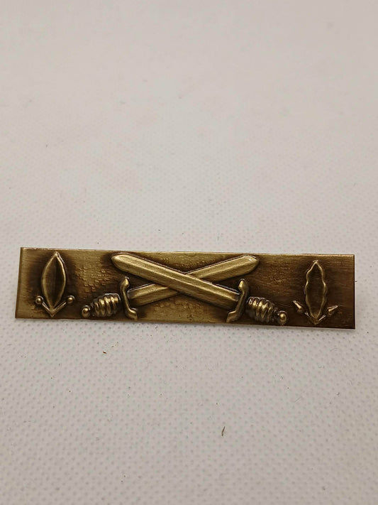 Alfinete / distintivo de curso de Ranger
