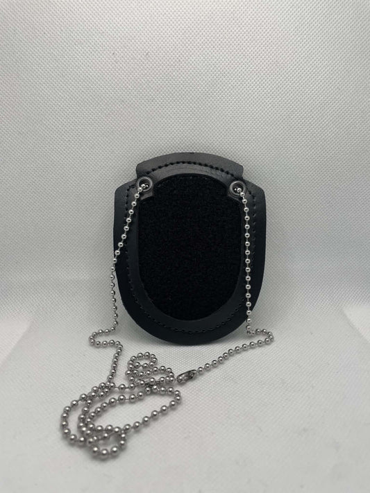 Porta Crachá Polícia Judiciária