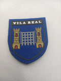 Patch/emblema em PVC Pequeno Vila Real