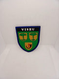 Patch/emblema em PVC Grande Viseu