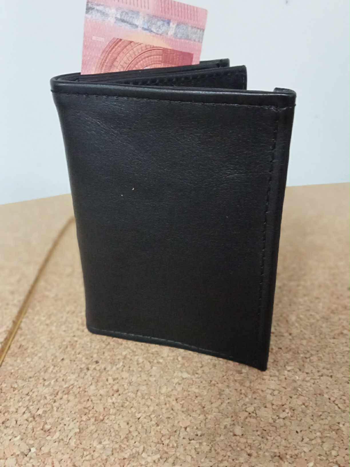 Carteira Exército português Com crachá