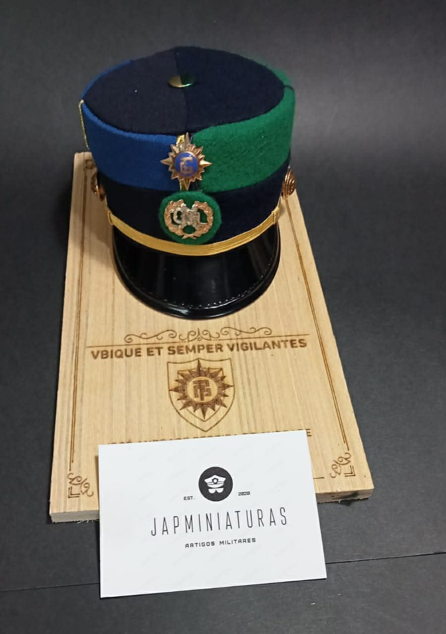 Miniatura Colecionável GNR / Guarda Fiscal